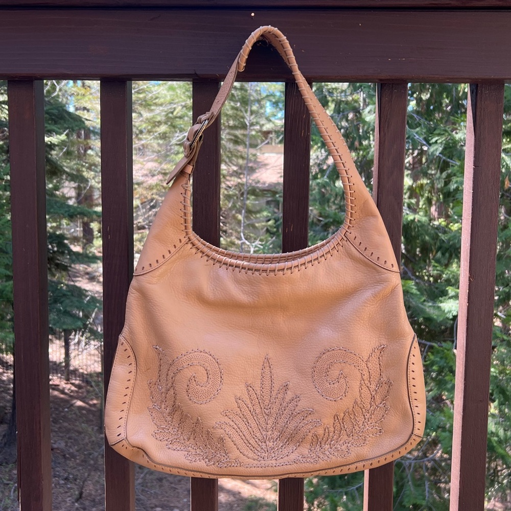 Cole Haan Leather Tote Purse